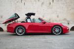 Porsche 911 Targa 2014 года